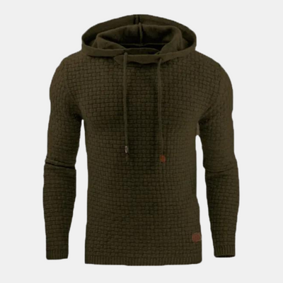 Trendiger Herren-Kapuzenpullover - Stephan