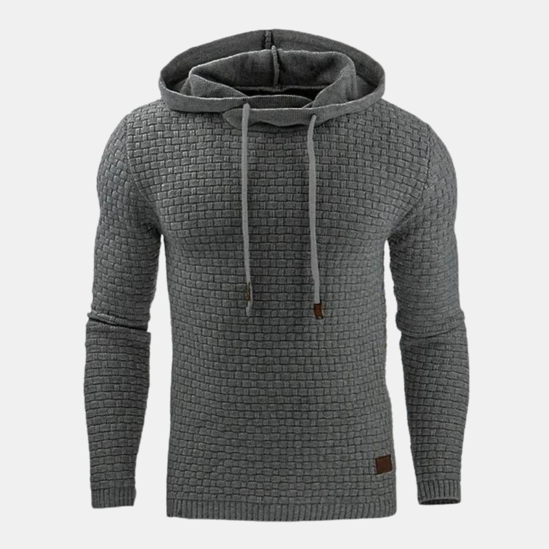 Trendiger Herren-Kapuzenpullover - Stephan