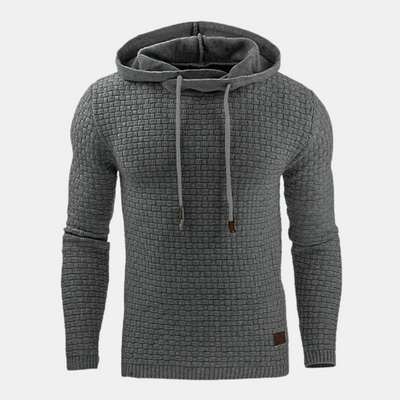 Trendiger Herren-Kapuzenpullover - Stephan