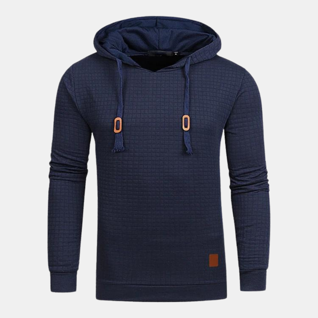 Trendiger Herren-Kapuzenpullover - Stephan