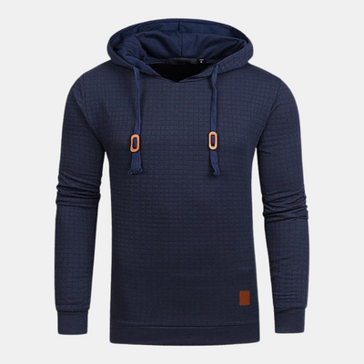 Trendiger Herren-Kapuzenpullover - Stephan