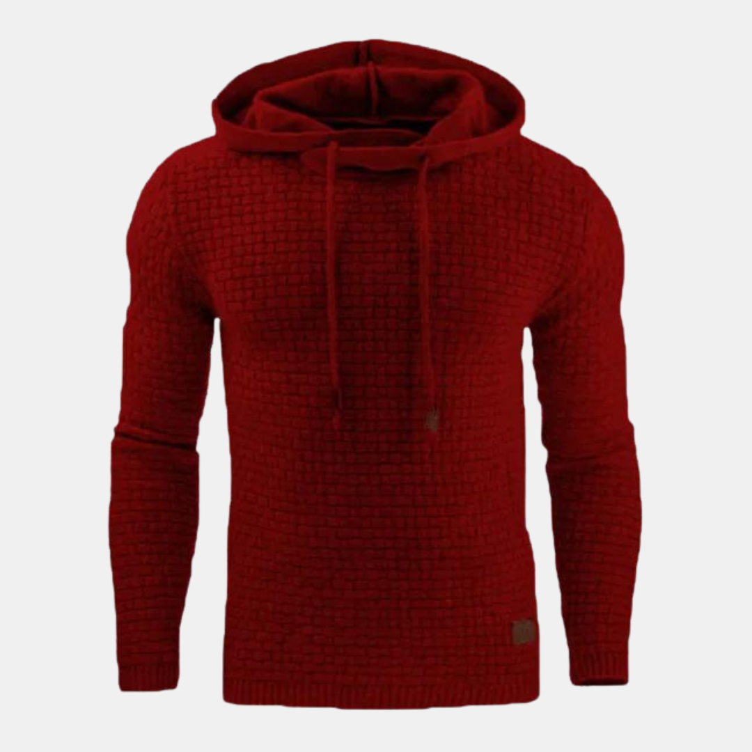 Trendiger Herren-Kapuzenpullover - Stephan