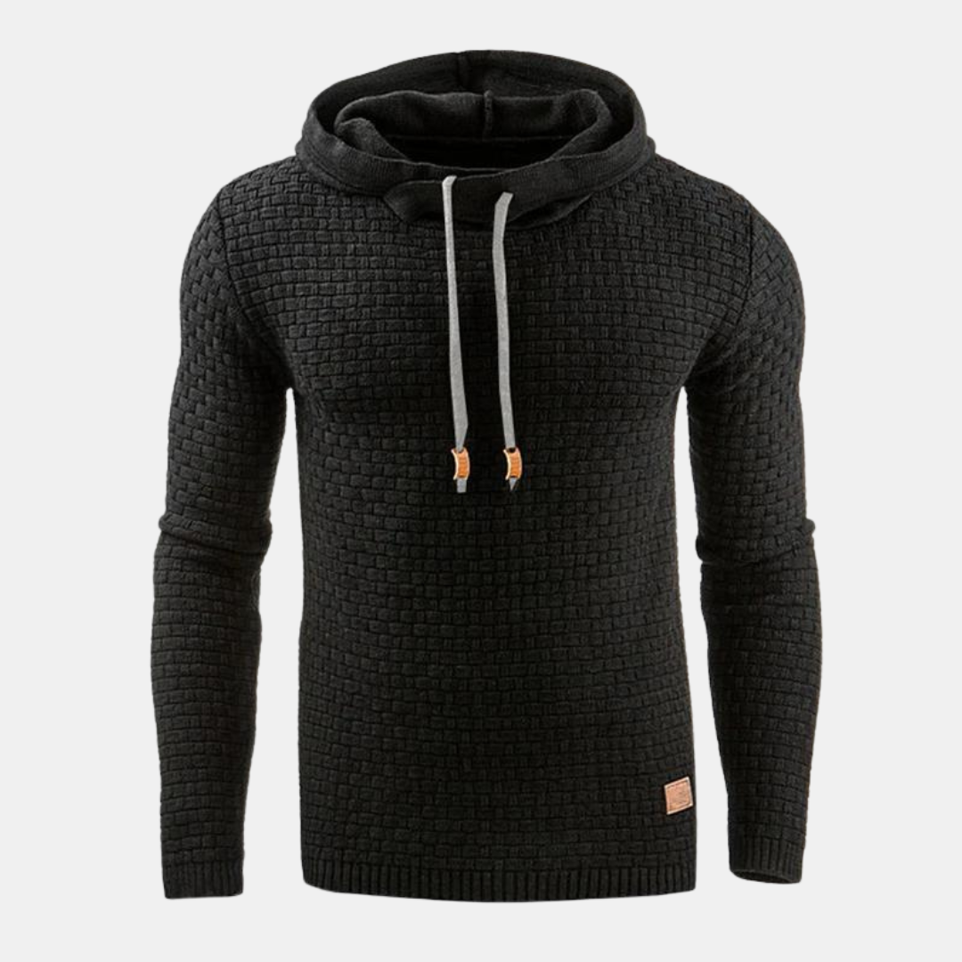 Trendiger Herren-Kapuzenpullover - Stephan