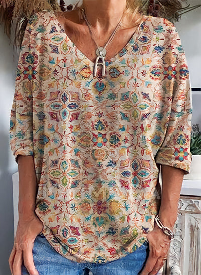 Trendiges und bequemes Sommerhemd - Magdalena