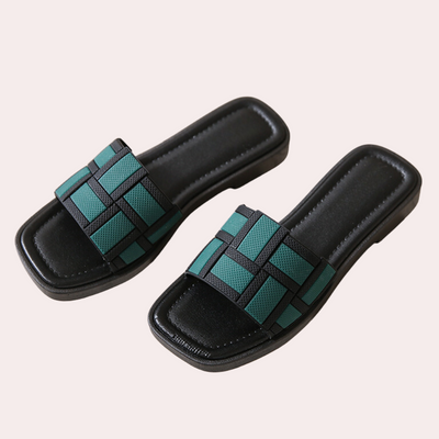 Dona - Bequeme Damen Sandalen Alltag