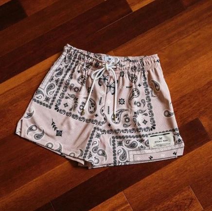 Lawrence - Sommer Shorts für Männer