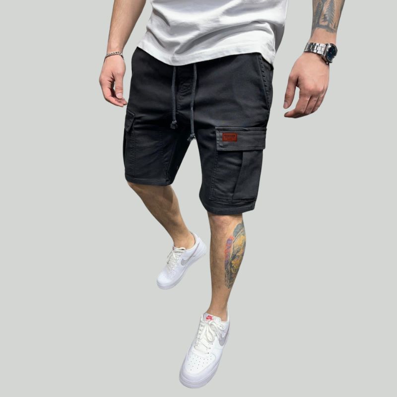 Ultimative Sommer-Cargoshorts - Harun