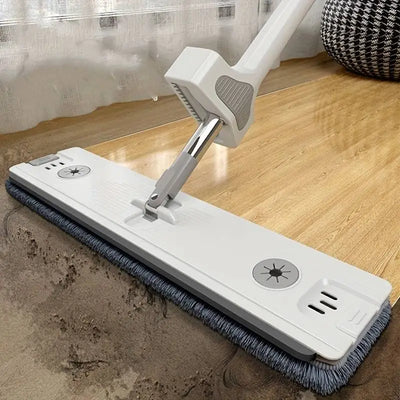 GlideMop™ | Automatischer 360°-Mopp + 3 Mikrofasertücher