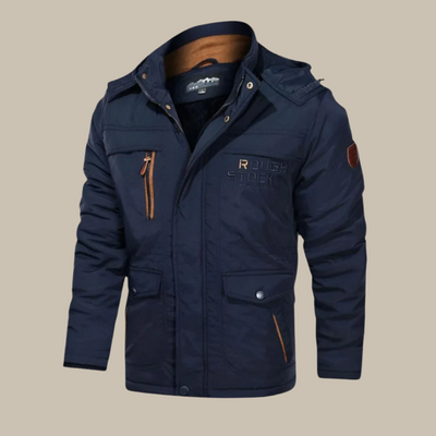 Ultrawarme Parka-Winterjacke - Jaroslav