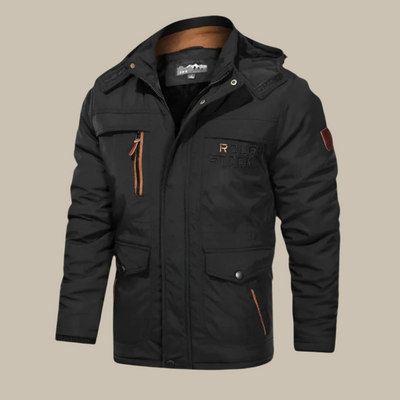 Ultrawarme Parka-Winterjacke - Jaroslav