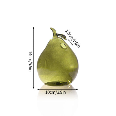 Fungglass™ | Kaktus & Pilz Transparente Glasvasen