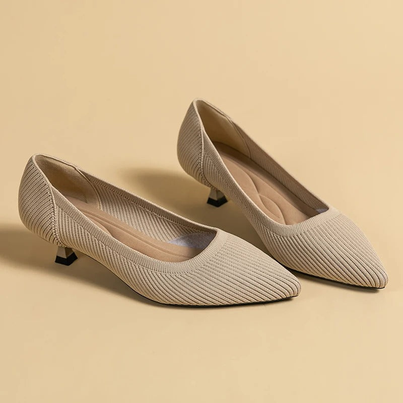 Von Elsen | Karolyn Strickpumps