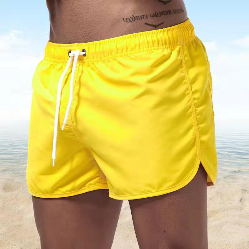 Adelheid | Schnelle Sommerbadeshorts Badehose