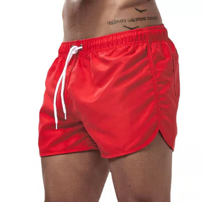 Adelheid | Schnelle Sommerbadeshorts Badehose