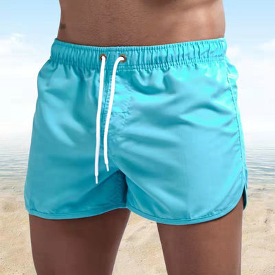 Adelheid | Schnelle Sommerbadeshorts Badehose
