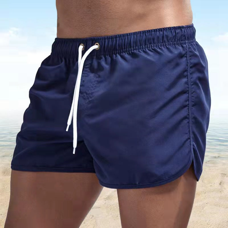 Adelheid | Schnelle Sommerbadeshorts Badehose