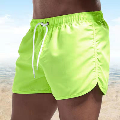 Adelheid | Schnelle Sommerbadeshorts Badehose