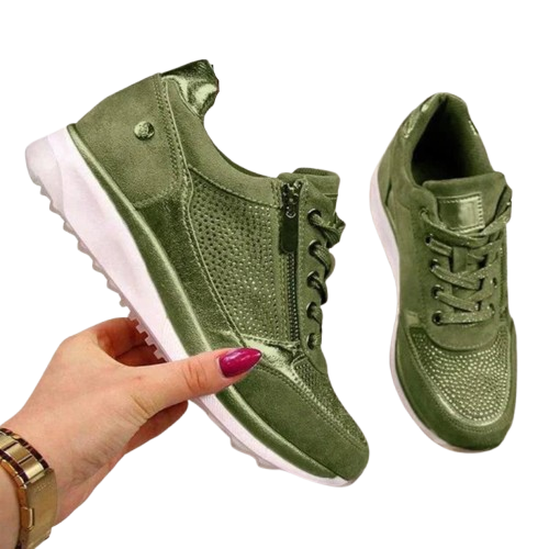 Arren - Stilvolle orthopädische Sneakers