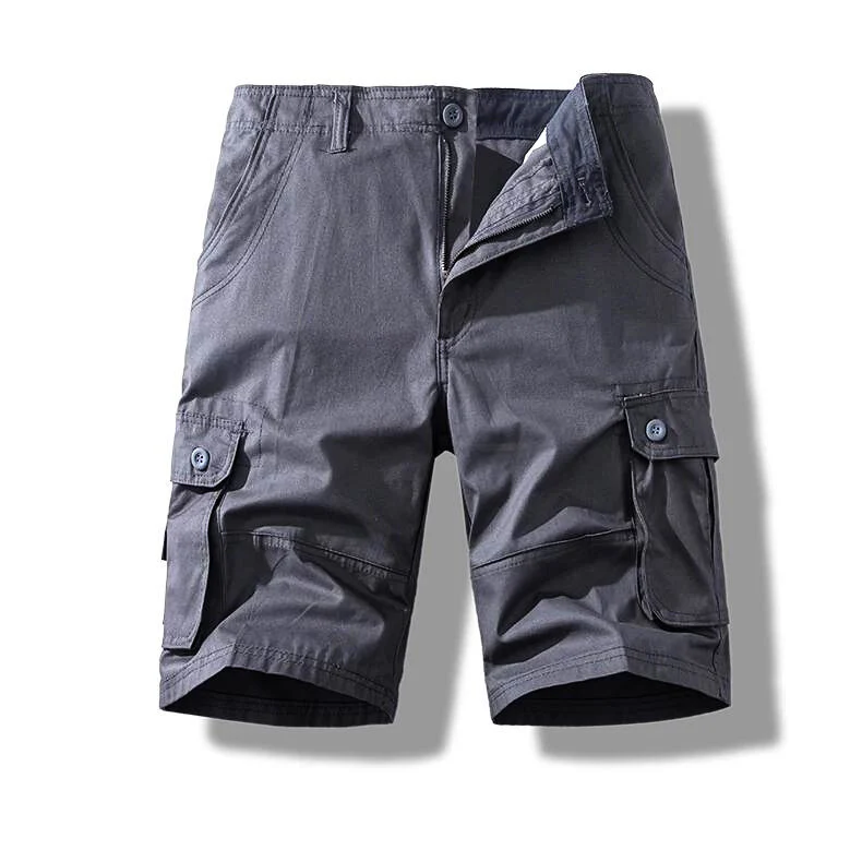 Vielseitige Cargo Shorts für den Sommer - Borwin