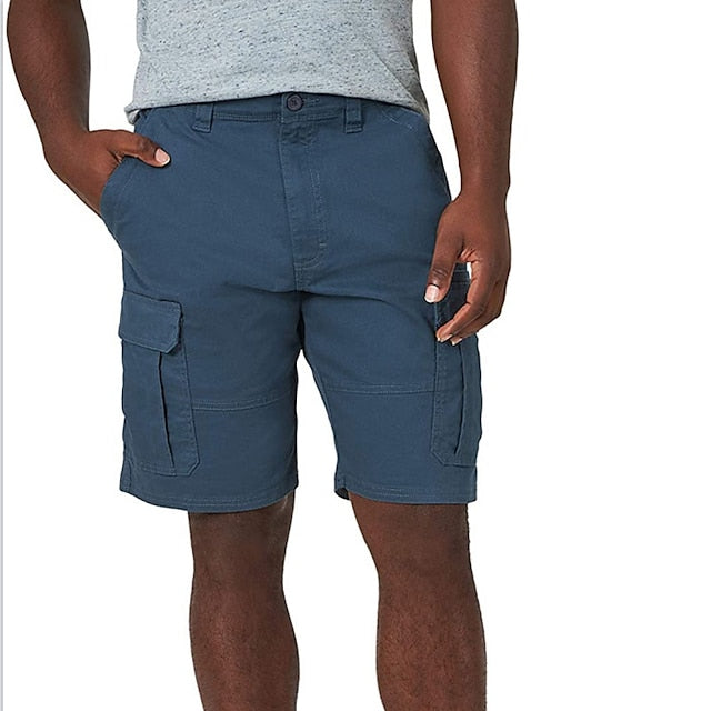 Vielseitige Herren Cargo Shorts für den lässigen Sommerlook - Eginhard