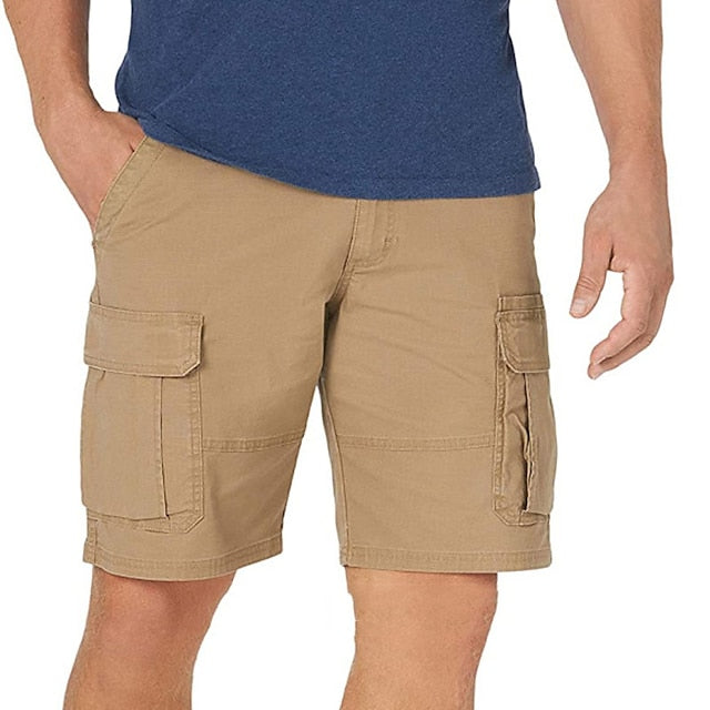 Vielseitige Herren Cargo Shorts für den lässigen Sommerlook - Eginhard