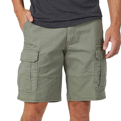 Vielseitige Herren Cargo Shorts für den lässigen Sommerlook - Eginhard