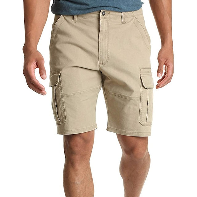 Vielseitige Herren Cargo Shorts für den lässigen Sommerlook - Eginhard
