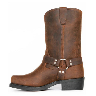 Adrian | Cowboy-Stiefel Leder