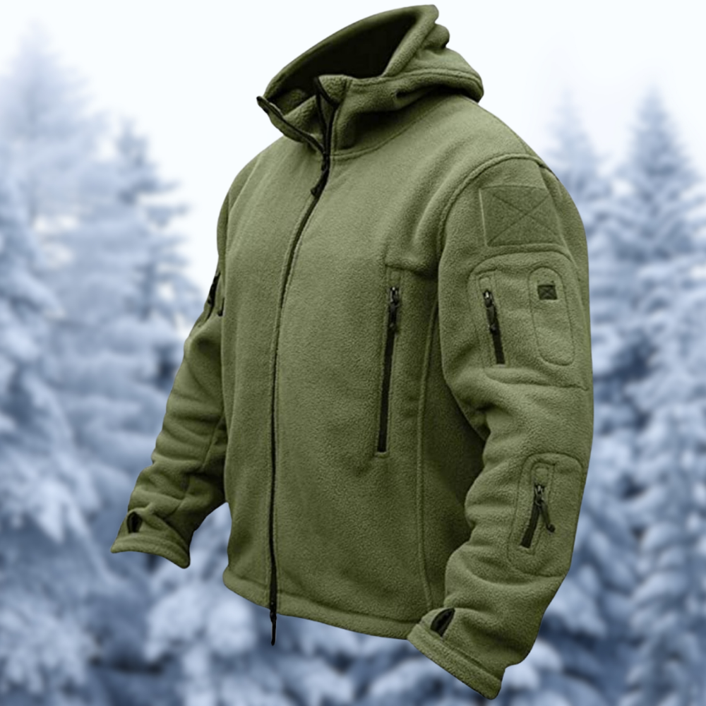 Warme Outdoor-Winterjacke für Männer - Markward