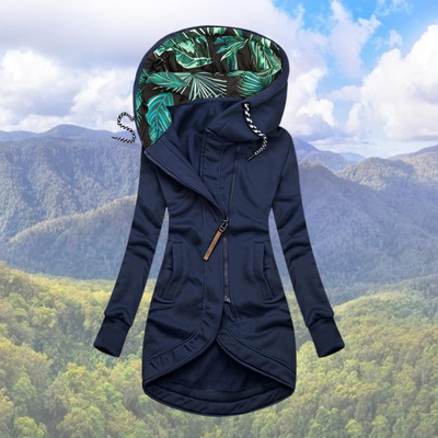 Wasserdichte Freizeit-Winterjacke für Frauen - Tiziana