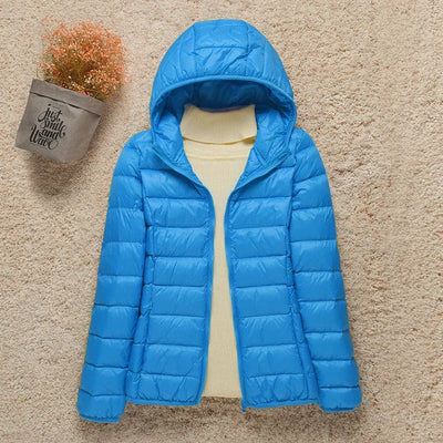 Wasserdichte Winterjacke für Frauen - Ronja