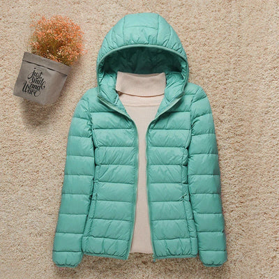 Wasserdichte Winterjacke für Frauen - Ronja