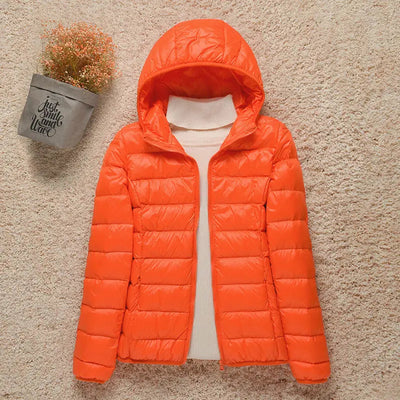 Wasserdichte Winterjacke für Frauen - Ronja
