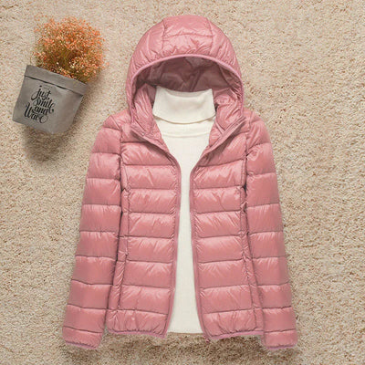 Wasserdichte Winterjacke für Frauen - Ronja