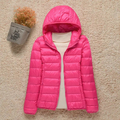 Wasserdichte Winterjacke für Frauen - Ronja