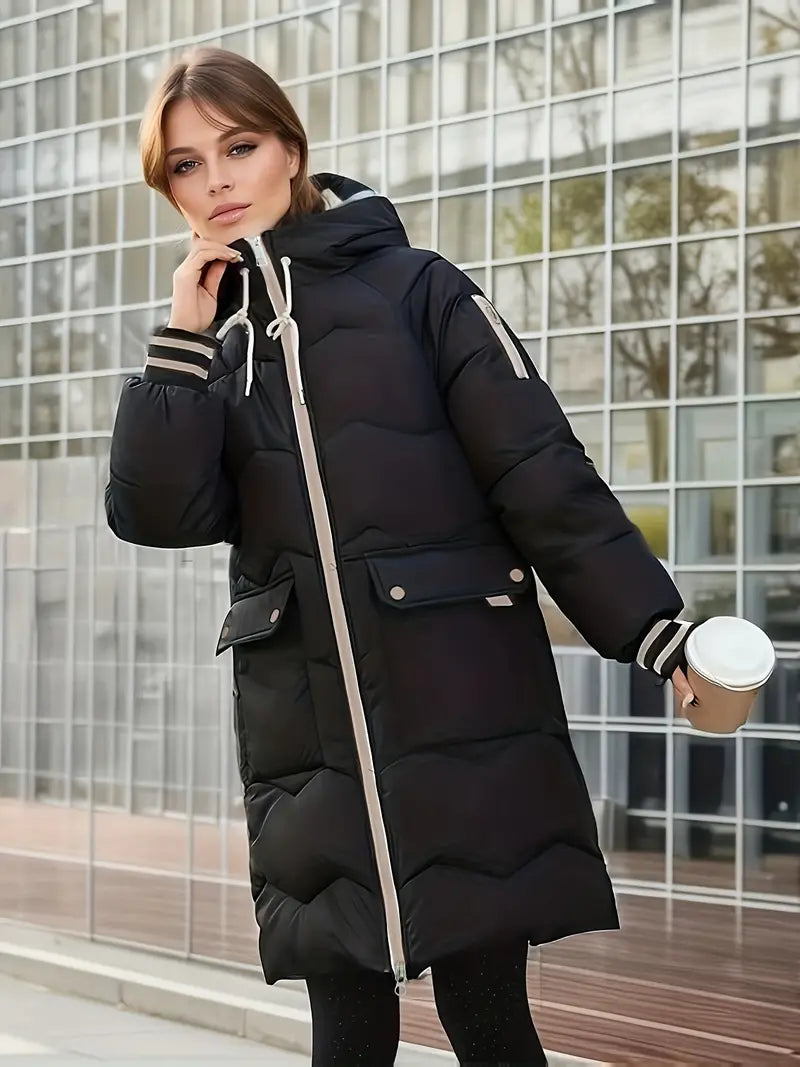 Wasserdichte Winterjacke für Frauen - Nikoline