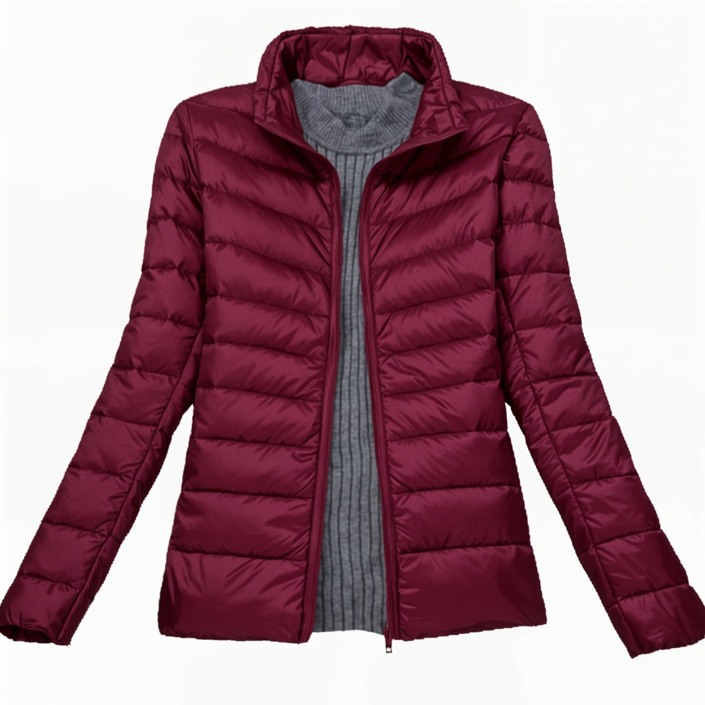 Wasserdichte Winterjacke für Frauen - Elke