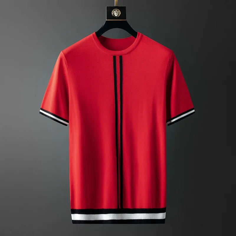 Weiches & bequemes Sommer-T-Shirt - Veltin