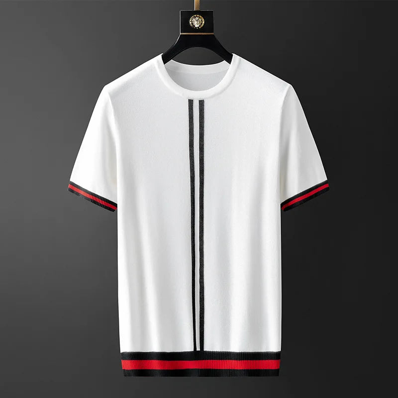 Weiches & bequemes Sommer-T-Shirt - Veltin