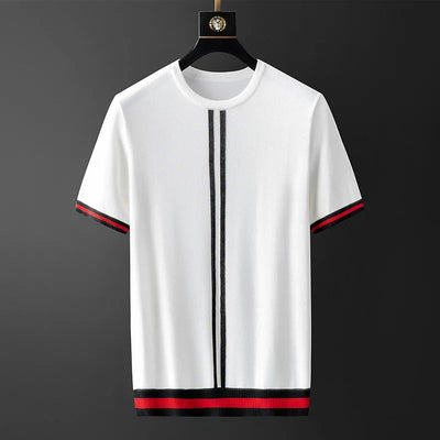 Weiches & bequemes Sommer-T-Shirt - Veltin