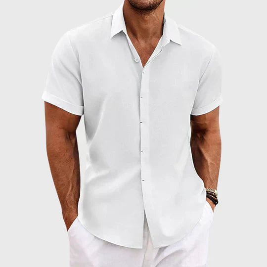 Calvin - Button-up-Hemd für Herren