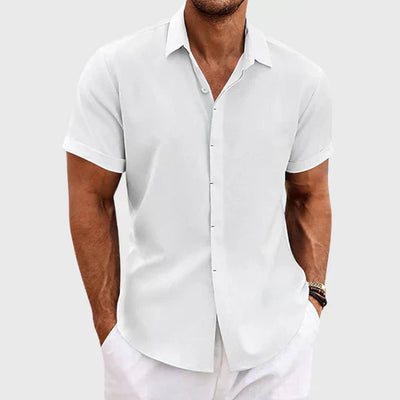 Calvin - Button-up-Hemd für Herren