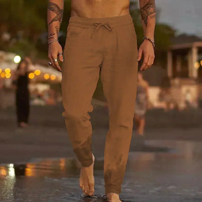 Nathan - Komfortable & Lässige Hose für Herren