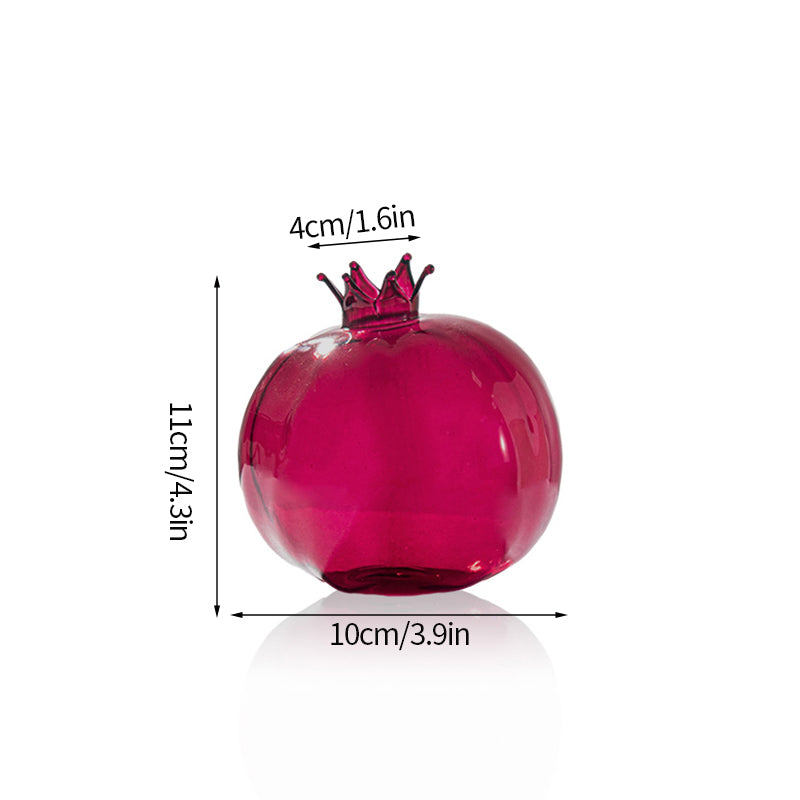 Fungglass™ | Kaktus & Pilz Transparente Glasvasen