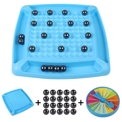 Magtrix™| Magnetisches Schach Familienspiel