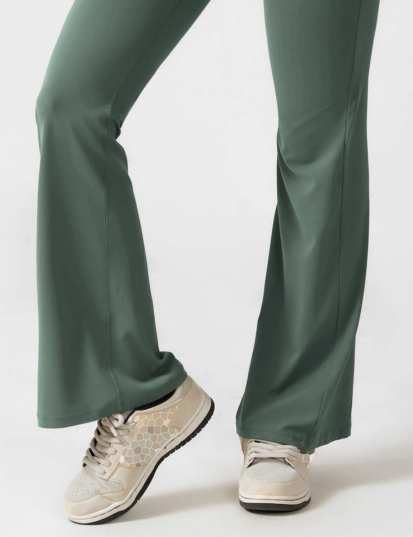 Sienna | Rückenfreier Flare-Jumpsuit