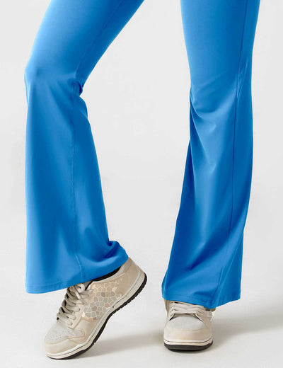 Sienna | Rückenfreier Flare-Jumpsuit