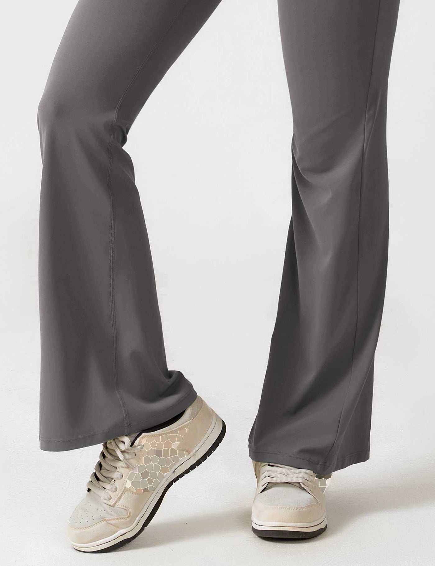 Sienna | Rückenfreier Flare-Jumpsuit