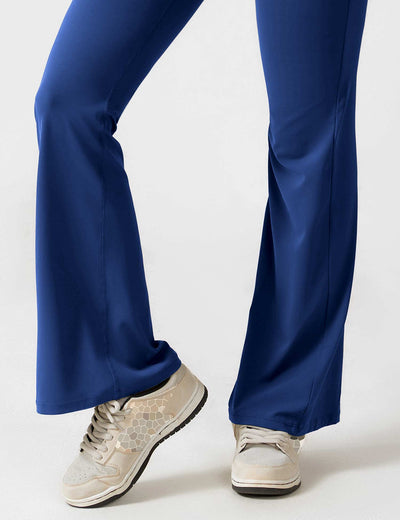 Sienna | Rückenfreier Flare-Jumpsuit