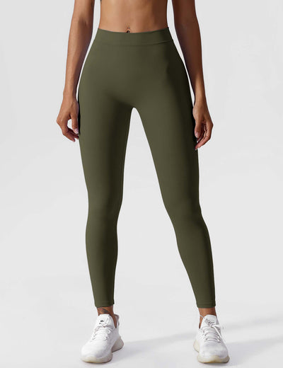 Selina | Nahtlose High-Waist Scrunch Leggings